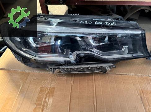 BMW 3 Serisi Sağ Ön Far 9481701 çıkma parça