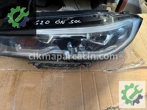BMW 3 Serisi Sağ Ön Far 9481701 çıkma parça