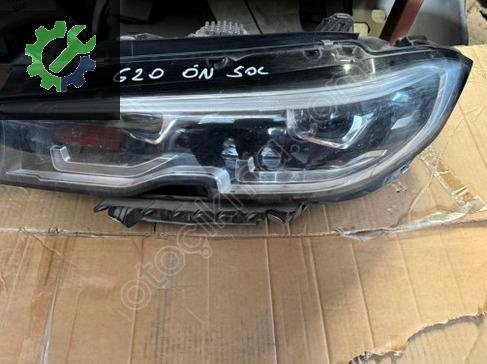 BMW 3 Serisi Sağ Ön Far 9481701 çıkma parça