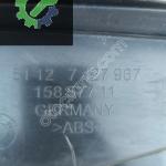 BMW G20 ÇIKMA SOL ARKA TAMPON BRAKETİ 7427967