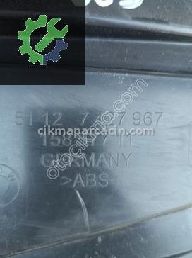 BMW 3 Serisi Tampon Braketi 7427967 çıkma parça