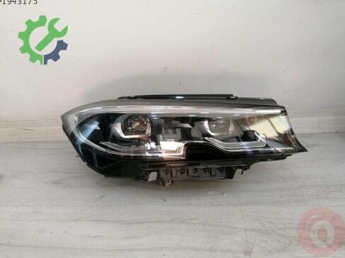 BMW 3 Serisi Far çıkma parça