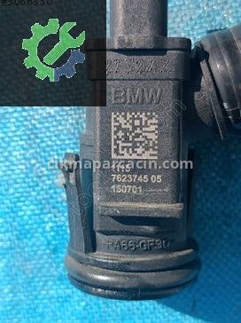 BMW 3 Serisi Fan Motoru 7623745 çıkma parça