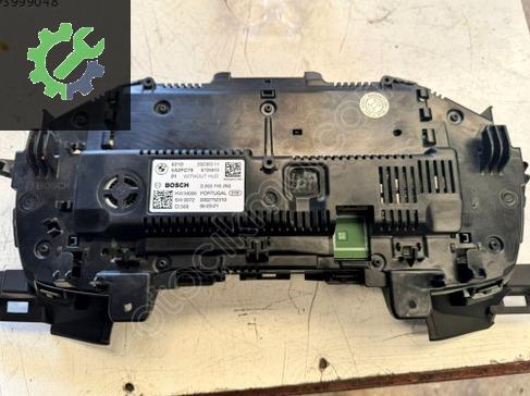 BMW 3 Serisi Gösterge Paneli 8709815 çıkma parça