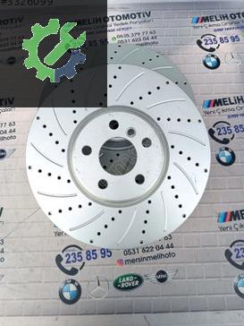 BMW 5 Serisi Fren Disk Aynası 6860912 çıkma parça
