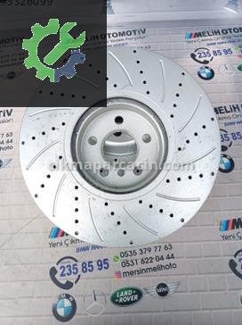 BMW 5 Serisi Ön Fren Diski 6860912 çıkma parça