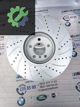 BMW 5 Serisi Fren Disk Aynası 6860912 çıkma parça