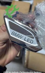 Ampul BMW 3 Serisi Sıfır