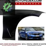 BMW G20 ÖN ÇAMURLUK (ALÜMİNYUM) SAĞ SOL 2019 VE ÜZERİ / KAMPANYA