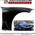 BMW G20 ÖN ÇAMURLUK (ALÜMİNYUM) SAĞ SOL 2019 VE ÜZERİ / KAMPANYA