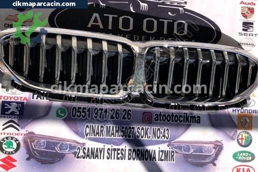 BMW 3 Serisi Panjur çıkma parça