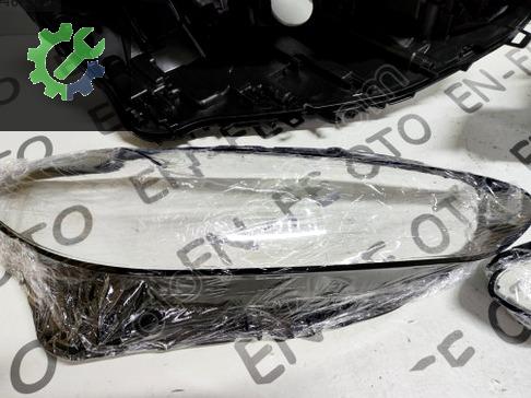 BMW G22 G26 LCİ SAĞ SOL FAR CAMI SIFIR 2024 – 3