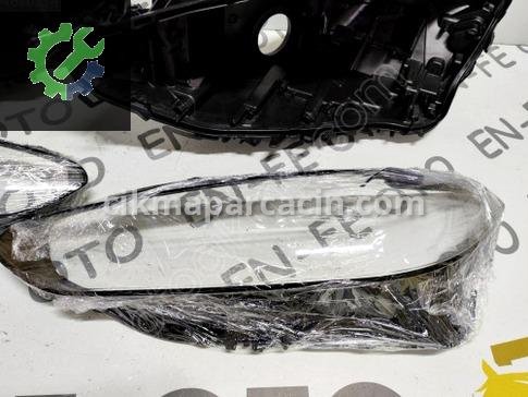 BMW 4 Serisi Far Camı çıkma parça