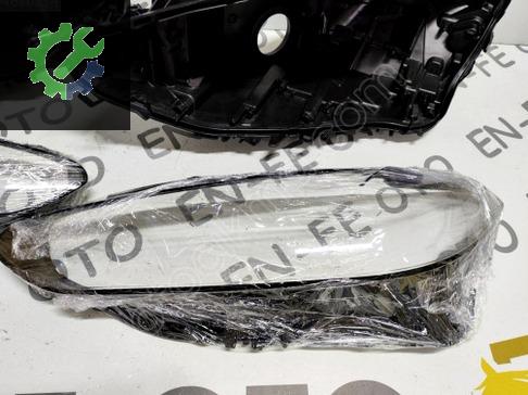 BMW G22 G26 LCİ SAĞ SOL FAR CAMI SIFIR 2024 – 3