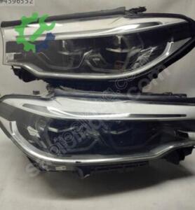 BMW 5 Serisi 2015 Çıkma Sol Far