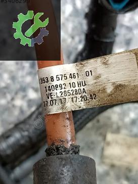 BMW 3 Serisi Dolum Boğazı 8575462 çıkma parça