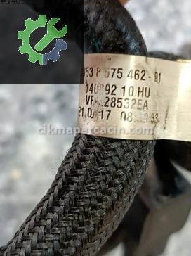 BMW 3 Serisi Geri Dönüş Borusu 8575462 çıkma parça