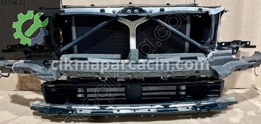 BMW 5 Serisi Radyatör Seti çıkma parça