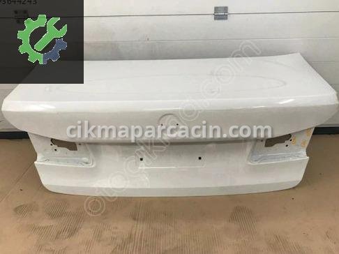 BMW 5 Serisi Bagaj Kapağı çıkma parça
