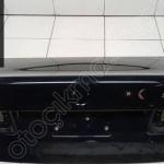 BMW G30 ÇIKMA SİYAH BAGAJ KAPAĞI