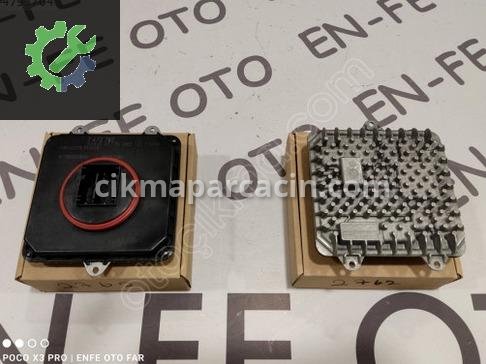 BMW 5 Serisi Far Beyni 63117472762 çıkma parça