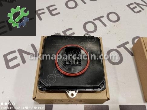 BMW 5 Serisi Far Beyni 63117472762 çıkma parça