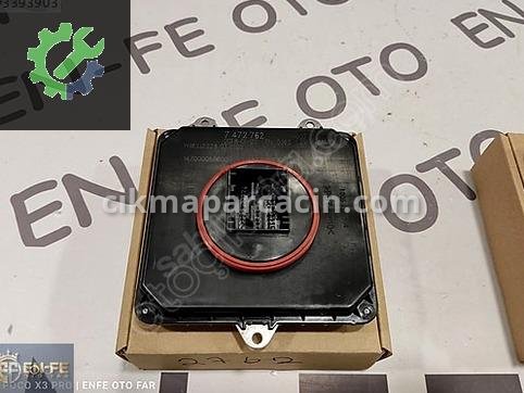 BMW 6 Serisi Far Beyni 63117472762 çıkma parça