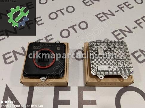 BMW 5 Serisi Far Beyni 63117476487 çıkma parça