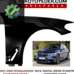 BMW G30 ÖN ÇAMURLUK (ALÜMİNYUM) SAĞ SOL 2017 VE ÜZERİ / KAMPANYA
