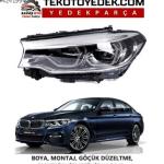 BMW G30 ÖN FAR SAĞ SOL 2017 2018 2019 2020 KAMPANYA