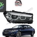 BMW G30 ÖN SAĞ SOL FAR LEDLİ 2017 ADET