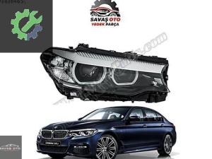 BMW G30 ÖN SAĞ SOL FAR LEDLİ 2017 ADET