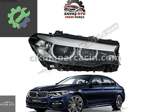 BMW 5 Serisi Sol Ön Far çıkma parça