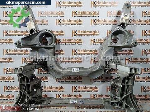 BMW 5 Serisi Travers çıkma parça