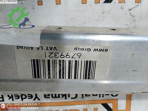 BMW 5 Serisi 6799321 çıkma parça
