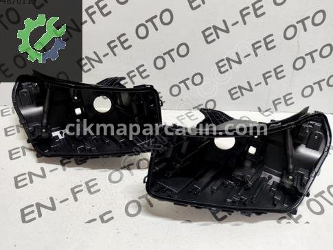 BMW 5 Serisi Far Kasası çıkma parça