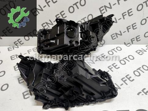 BMW 5 Serisi Far Kasası çıkma parça