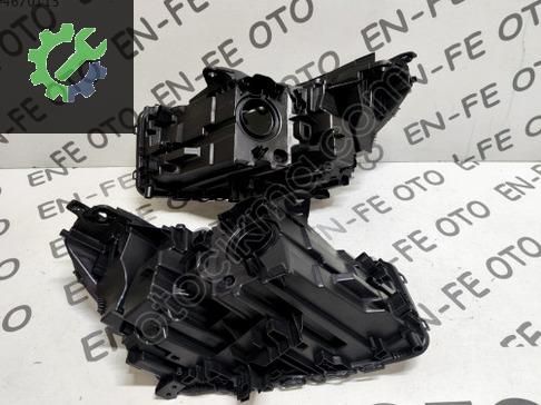 BMW 5 Serisi Sol Ön Far çıkma parça