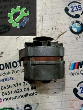 BMW 1 Serisi Şarj Dinamosu çıkma parça
