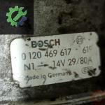 BMW M20 ÇIKMA ŞARJ DİNAMOSU 0120469617