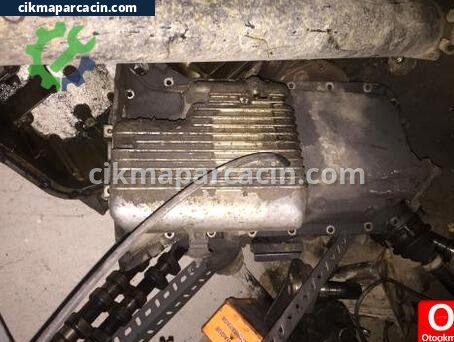 BMW 3 Serisi Karter çıkma parça