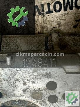 BMW 3 Serisi Silindir Kapağı 1748411 çıkma parça