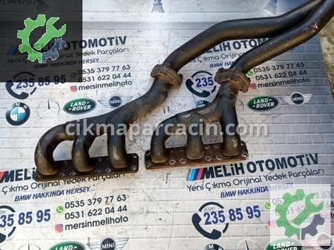 BMW 3 Serisi Egzoz Manifoldu çıkma parça