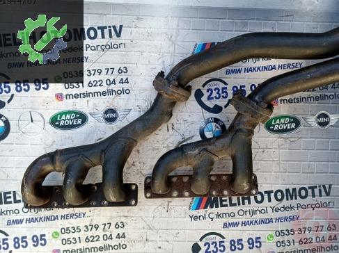 BMW 3 Serisi Egzoz Manifoldu 1740731 çıkma parça