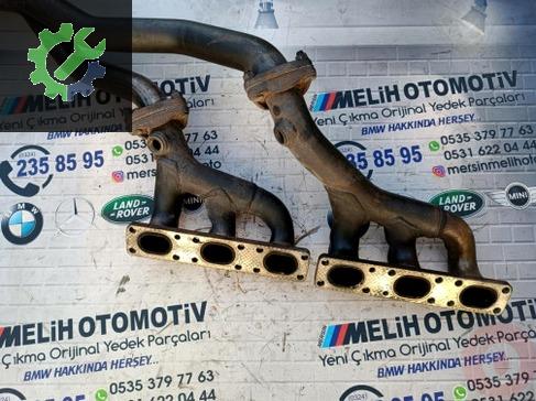BMW 3 Serisi Egzoz Manifoldu 1740731 çıkma parça