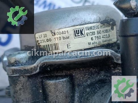 BMW 5 Serisi Direksiyon Pompası 6750423 çıkma parça
