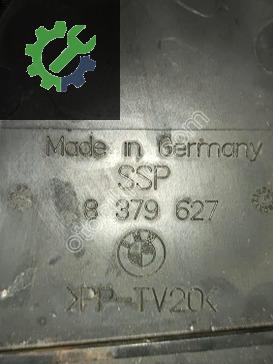 BMW 5 Serisi Hava Filtresi Kutusu 8379627 çıkma parça