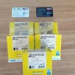 BMW M54 B20 SEGMAN STD 06-816100-00