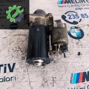 BMW M54 ÇIKMA MARŞ DİNAMOSU 12412354693