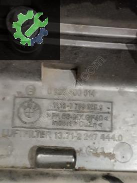 BMW 3 Serisi Külbütör Kapağı 7789395 çıkma parça